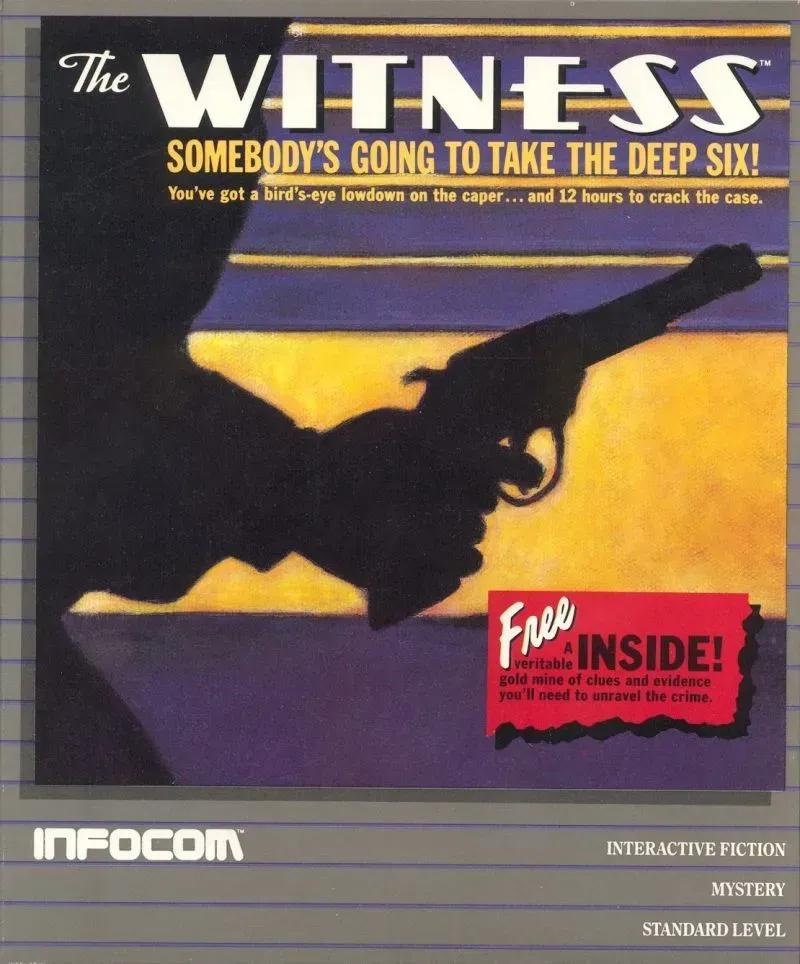 The Witness cover image