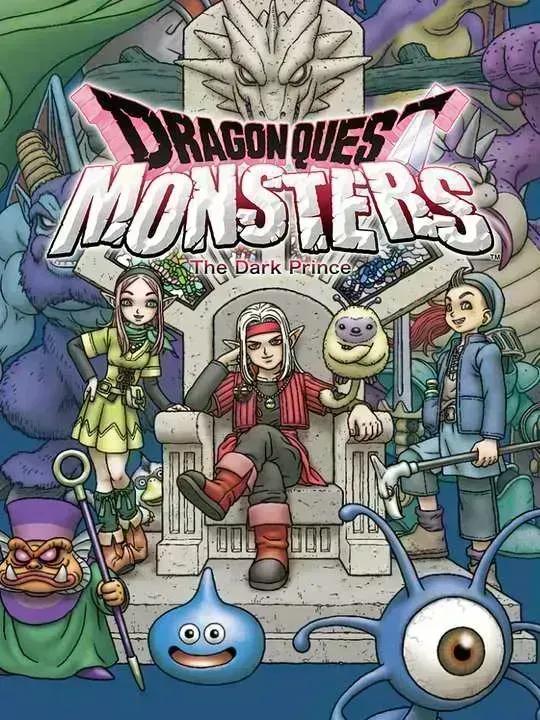 Dragon Quest Monsters: The Dark Prince cover image