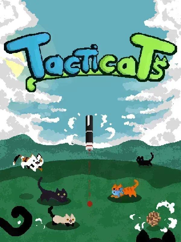 TactiCats cover image