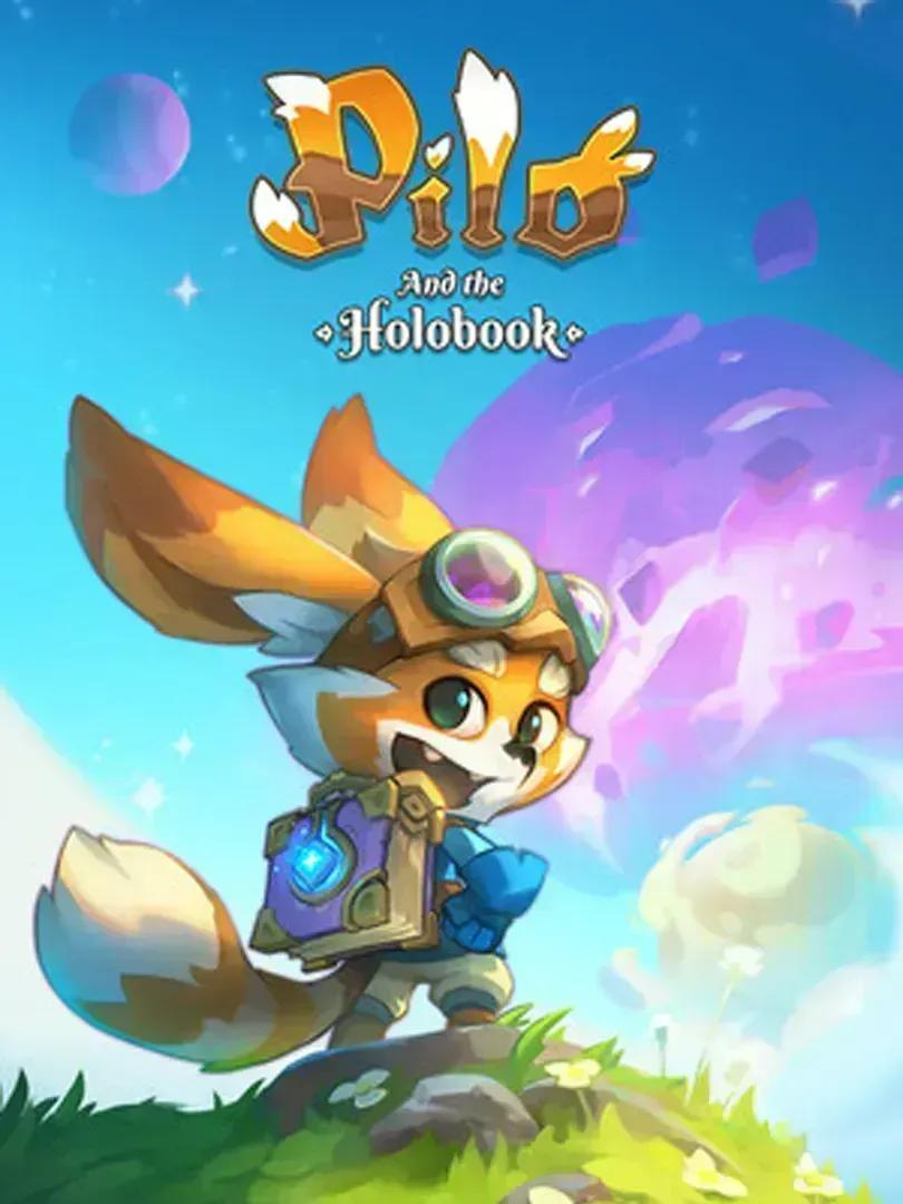 Pilo and the Holobook cover image