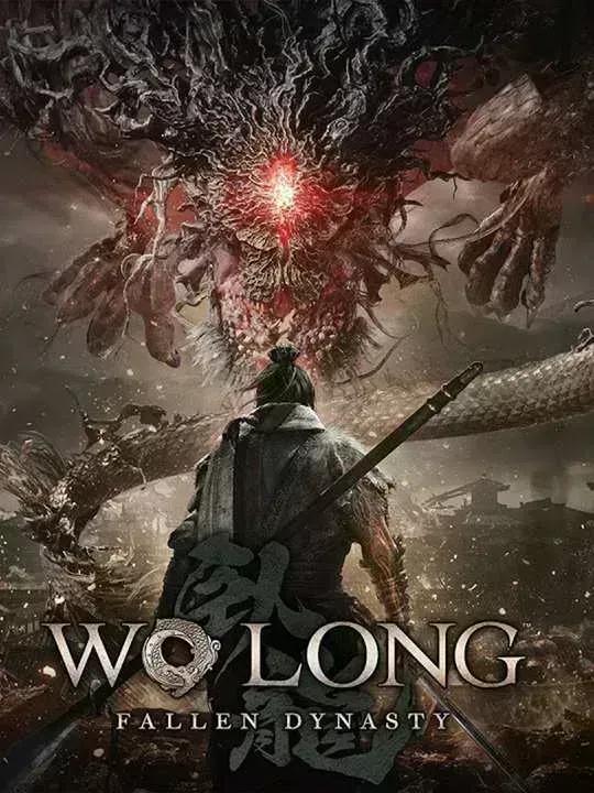 Wo Long: Fallen Dynasty cover image