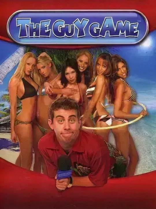 The Guy Game cover image