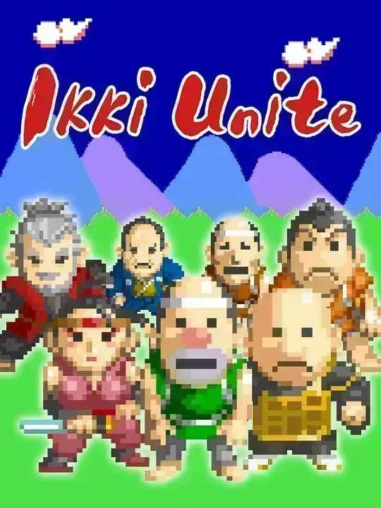 Ikki Unite cover image