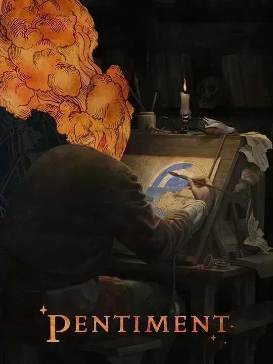 Pentiment cover image