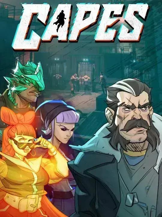 Capes cover image