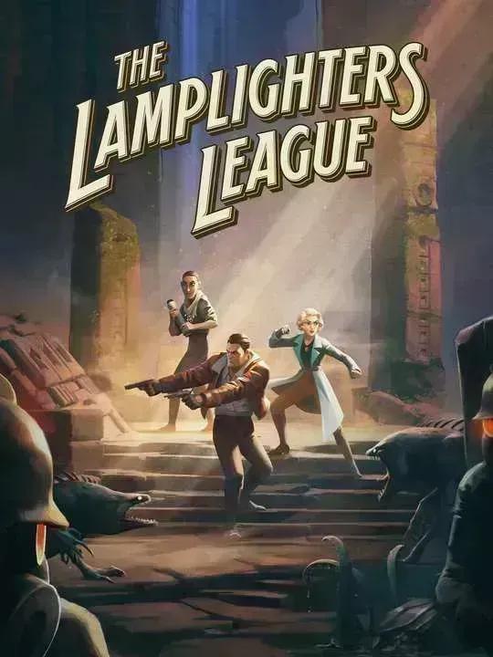 The Lamplighters League cover image