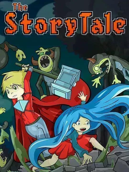 The StoryTale cover image