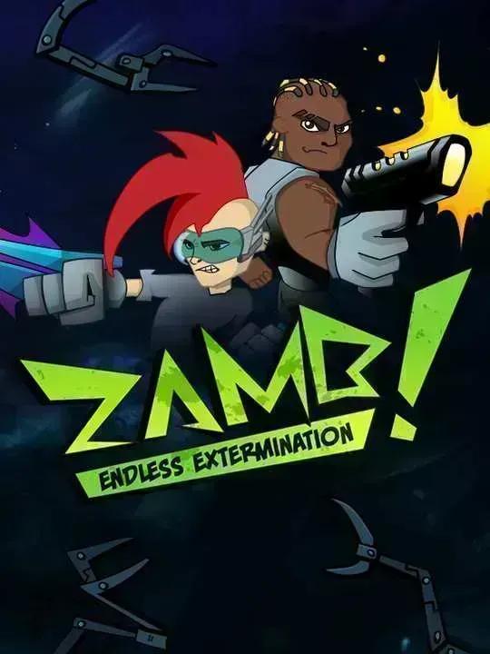 ZAMB! Redux cover image
