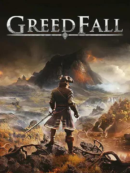GreedFall cover image