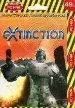 Extinction cover image