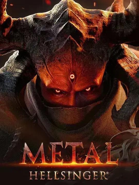 Metal: Hellsinger cover image