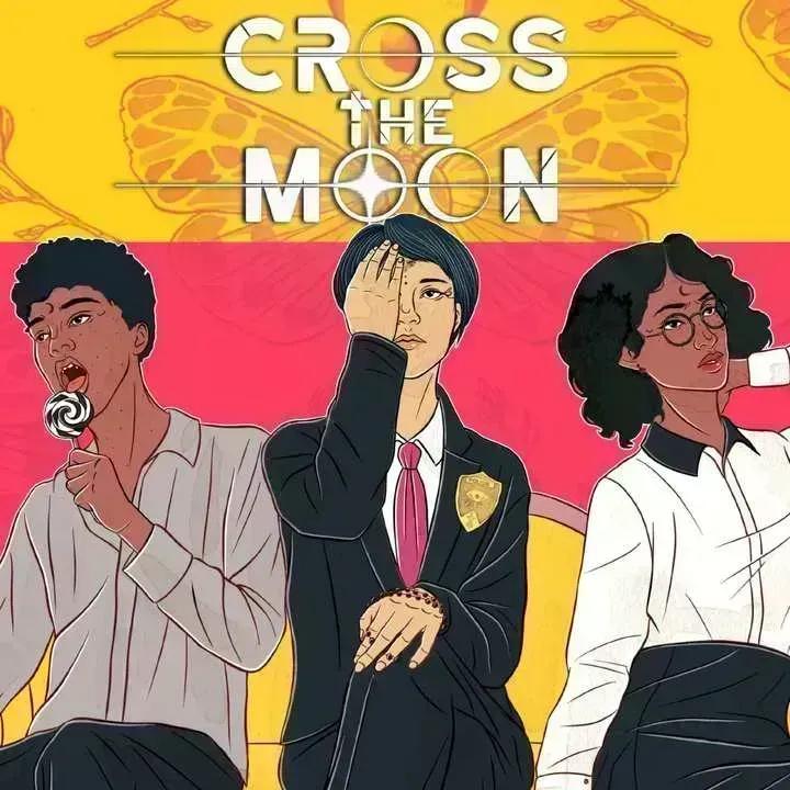 Cross the Moon cover image