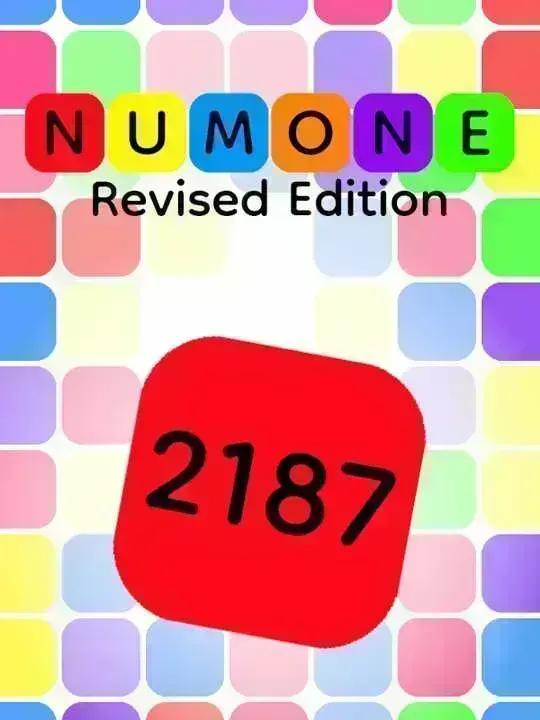 Num One: Revised Edition cover image