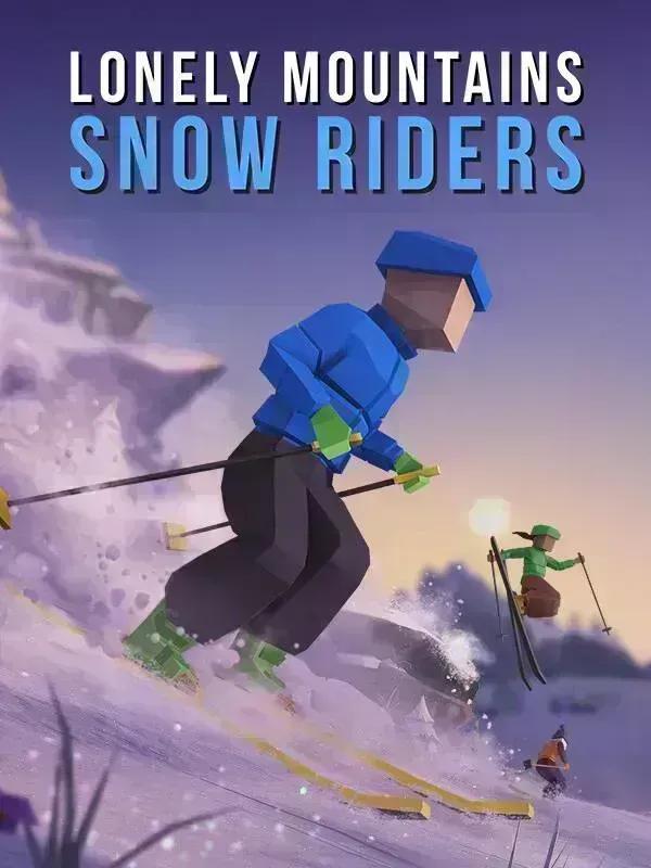 Lonely Mountains: Snow Riders cover image