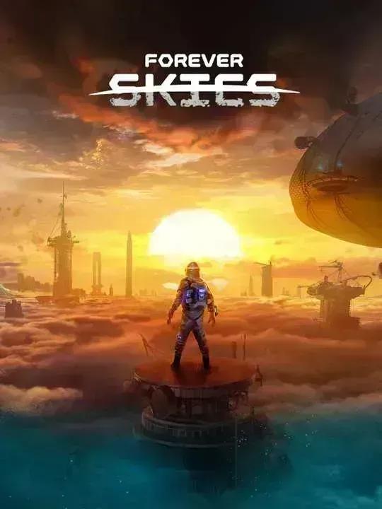 Forever Skies cover image
