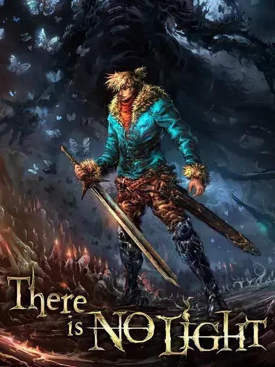 There Is No Light cover image