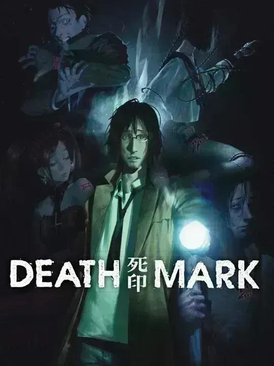 Death Mark cover image
