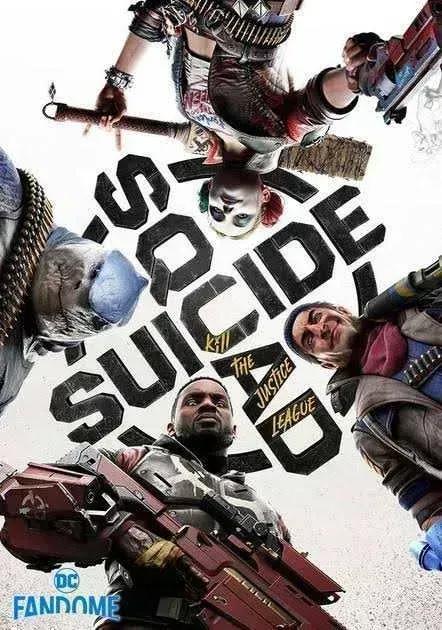 Suicide Squad: Kill The Justice League cover image