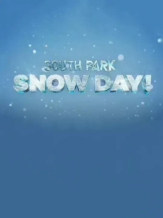 South Park: Snow Day! cover image