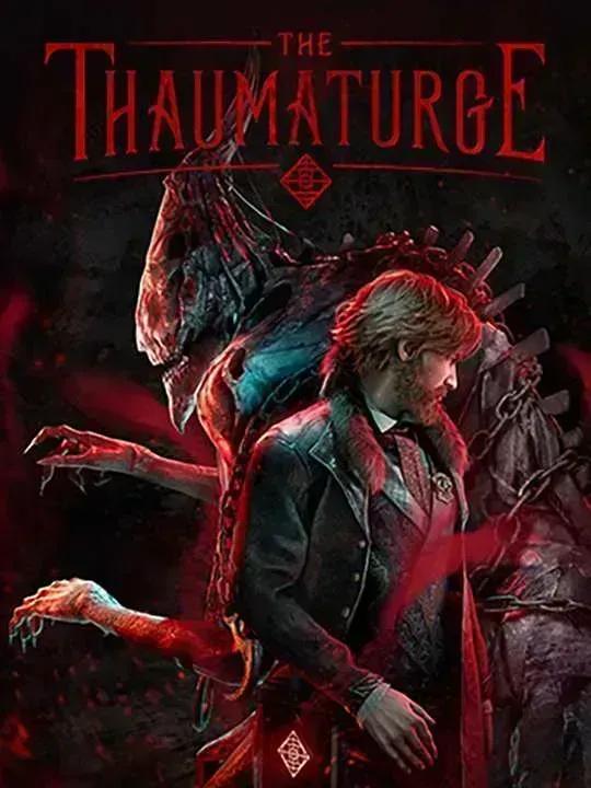 The Thaumaturge cover image