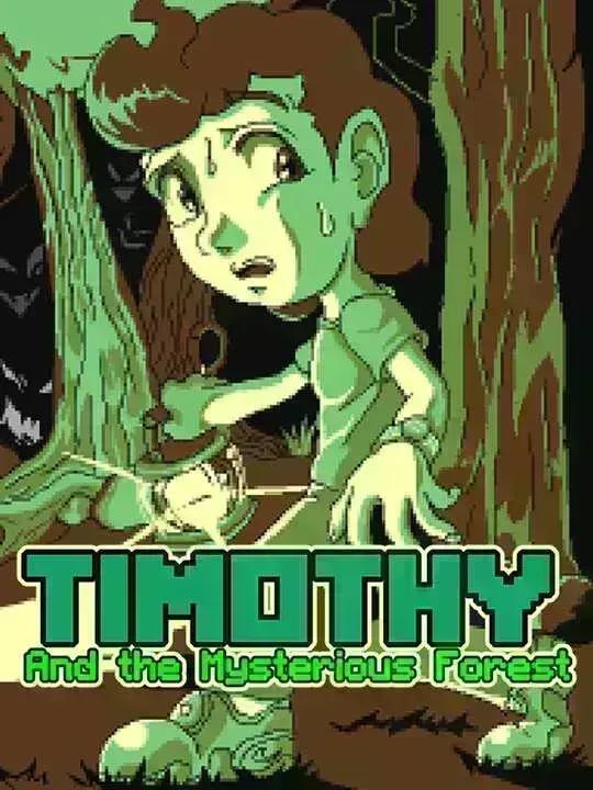Timothy and the Mysterious Forest cover image