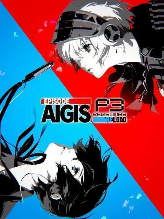 Persona 3 Reload - Episode Aigis: The Answer cover image