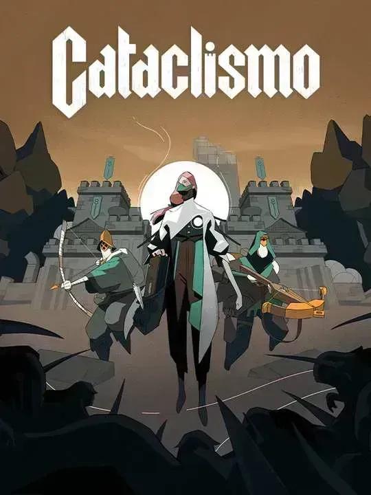 Cataclismo cover image
