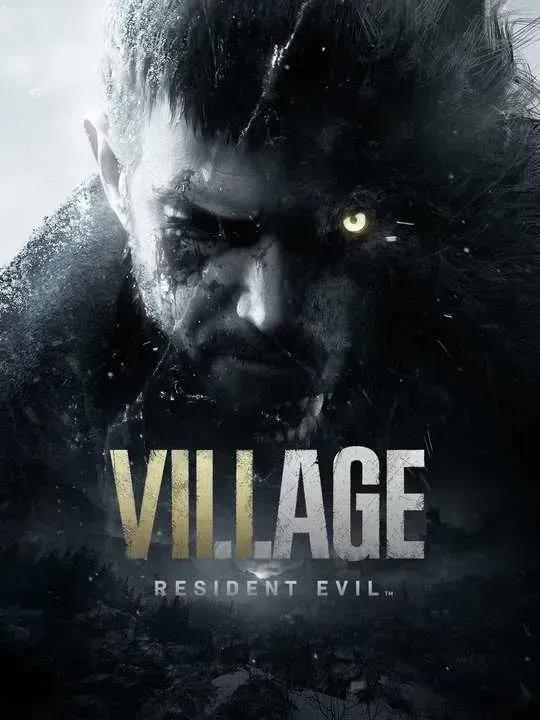 Resident Evil Village cover image