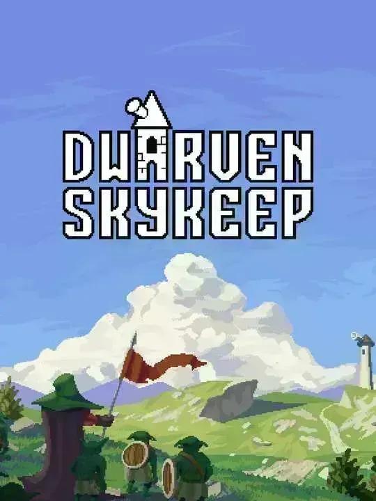 Dwarven Skykeep cover image