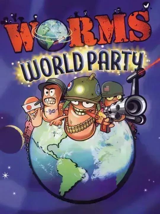 Worms World Party cover image