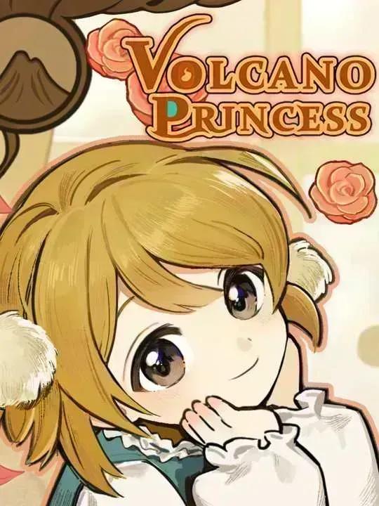Volcano Princess cover image