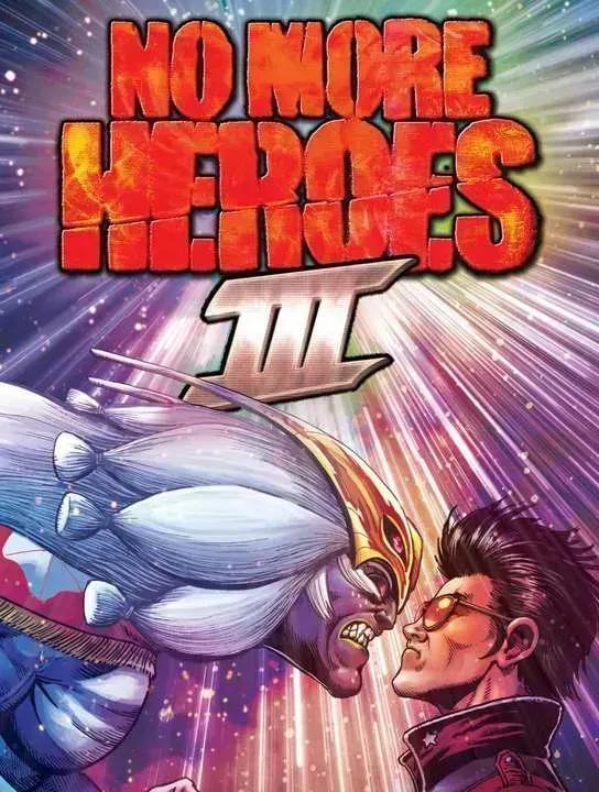 No More Heroes III cover image