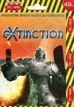 Extinction cover image