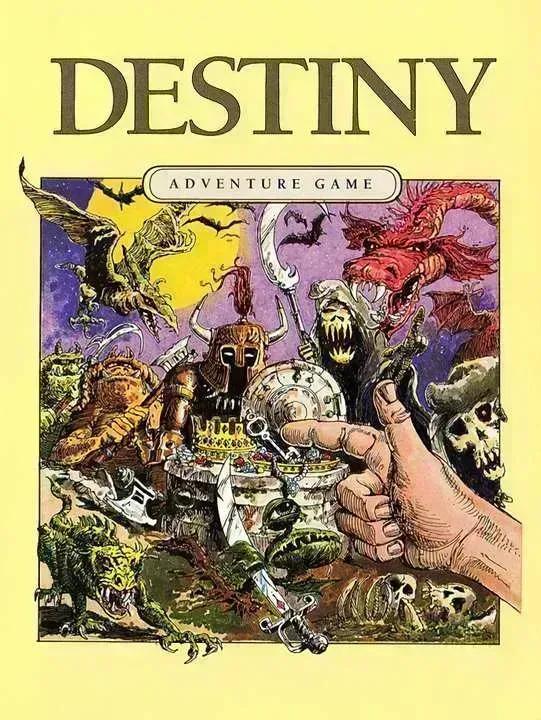 Destiny cover image