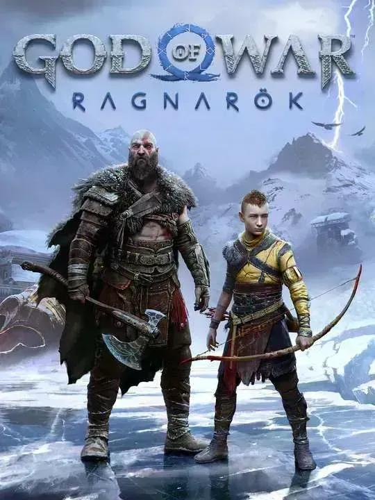 God of War: Ragnarok cover image