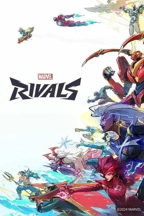 Marvel Rivals cover image