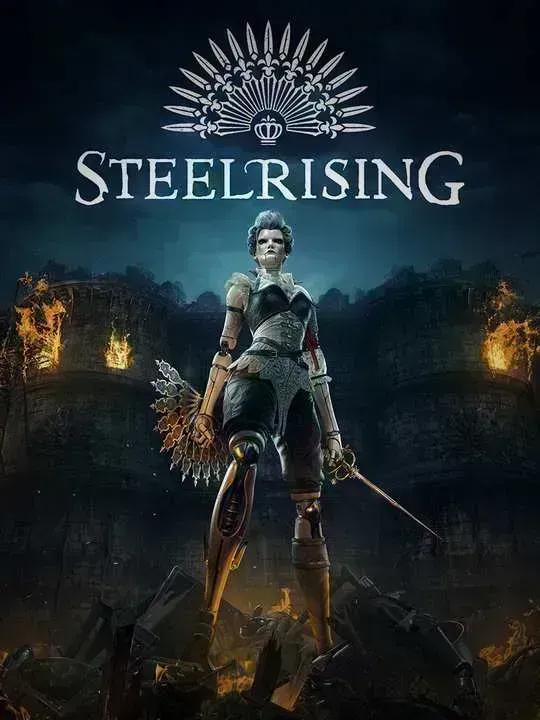 Steelrising cover image