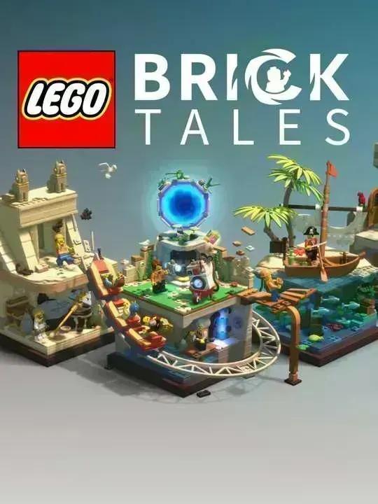 LEGO Bricktales cover image