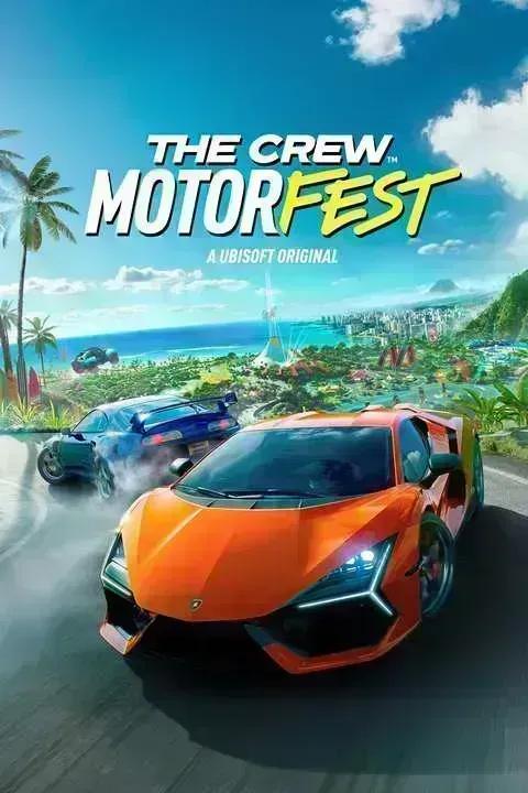 The Crew Motorfest cover image