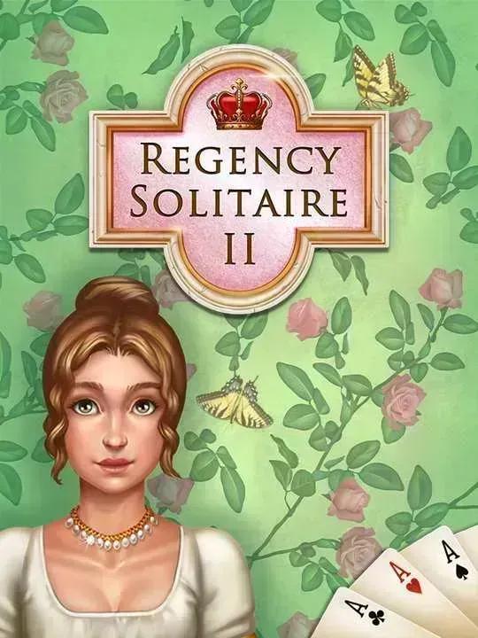 Regency Solitaire II cover image