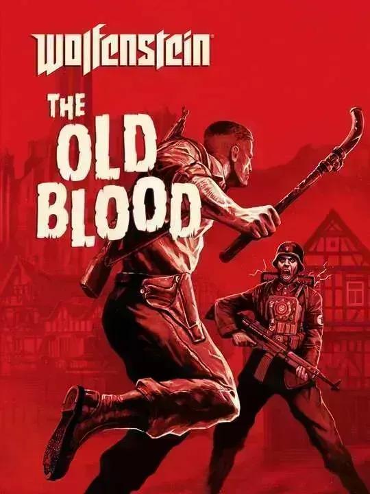 Wolfenstein: The Old Blood cover image