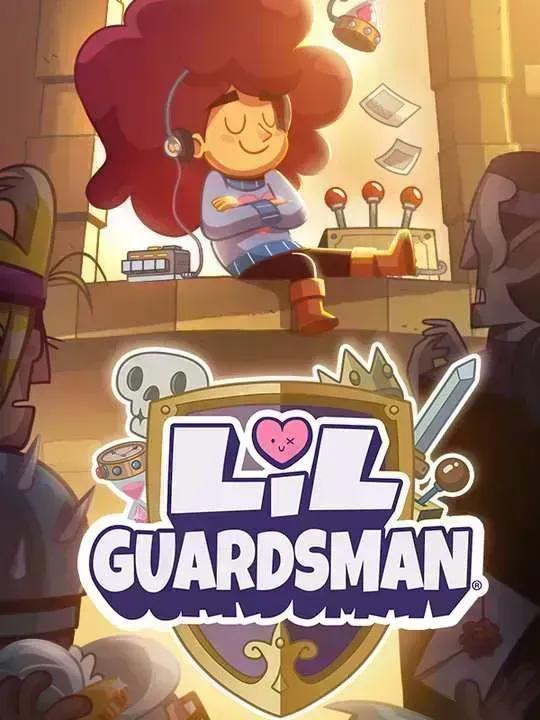Lil' Guardsman cover image