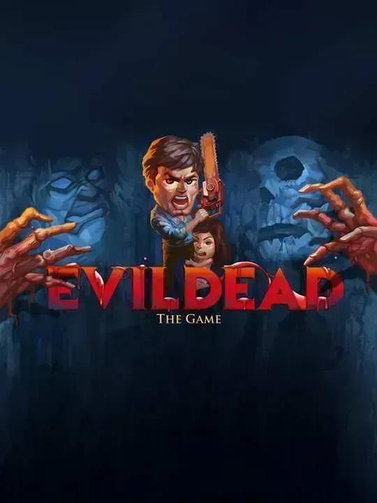 Evil Dead: The Game cover image