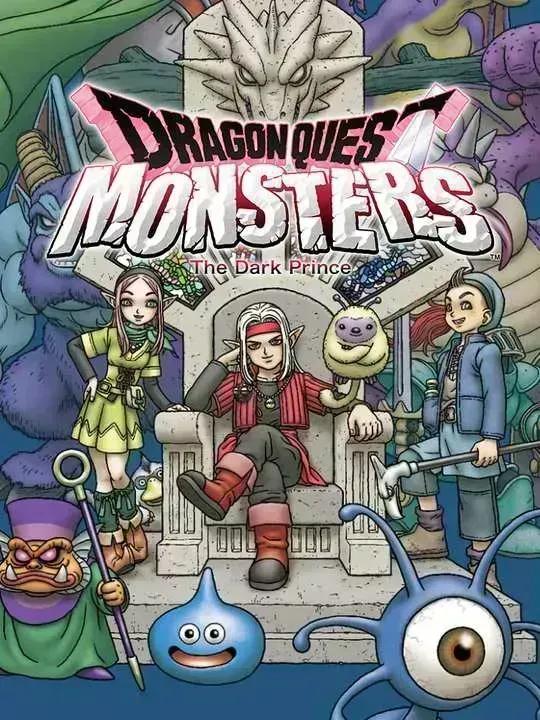 Dragon Quest Monsters: The Dark Prince cover image