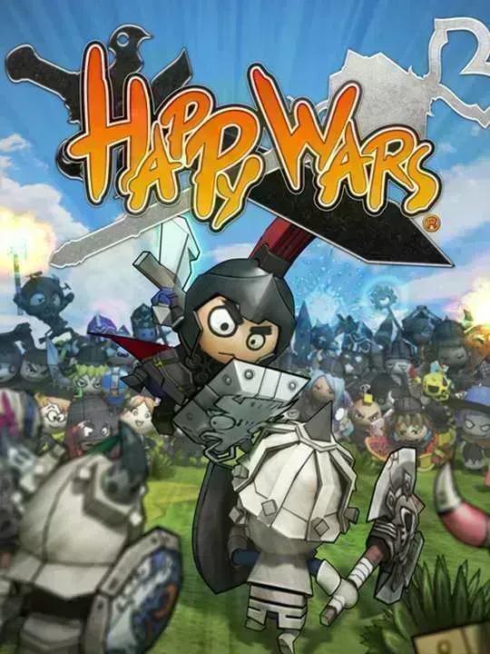 Happy Wars cover image