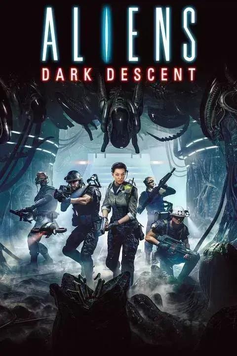 Aliens: Dark Descent cover image