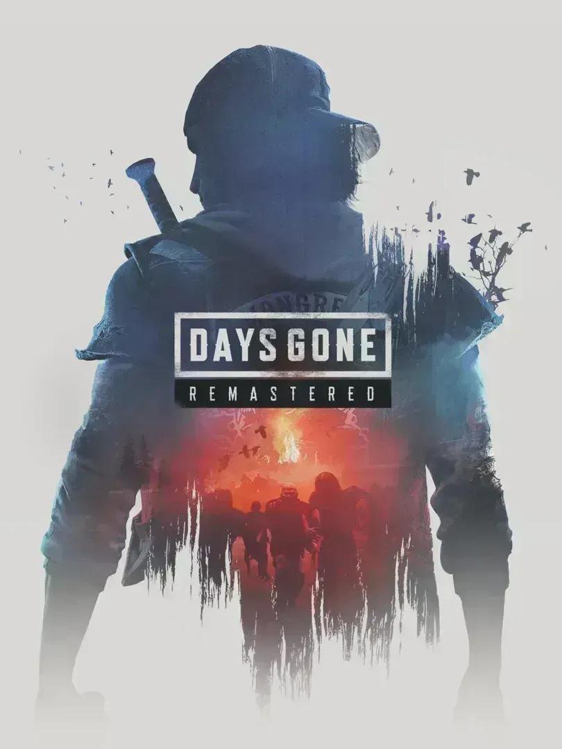 Days Gone Remastered cover image