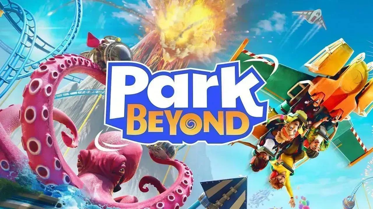 Park Beyond cover image