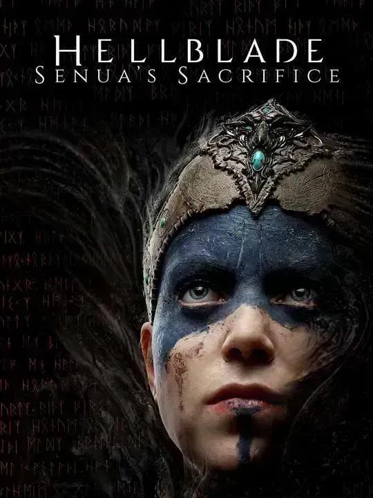 Hellblade: Senua's Sacrifice cover image