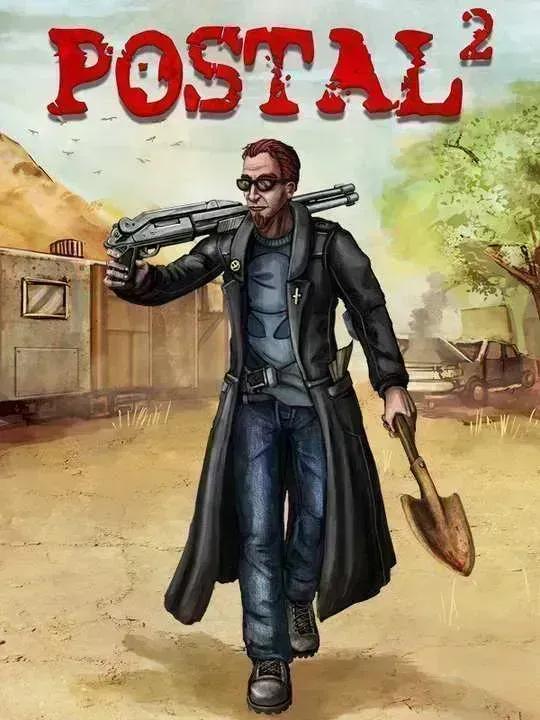 Postal 2 cover image